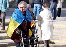 Gedenken In Jena Zwei Jahre Krieg In Der Ukraine 18